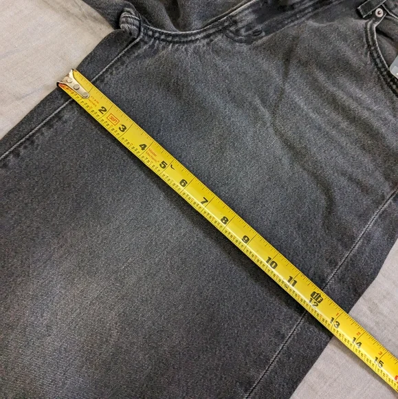 Levi's Flood XL Jeans What I Like
